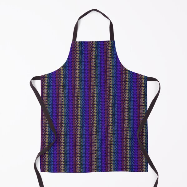 Item preview, Striped Bongo Lettering designed and sold by LocalOddball.