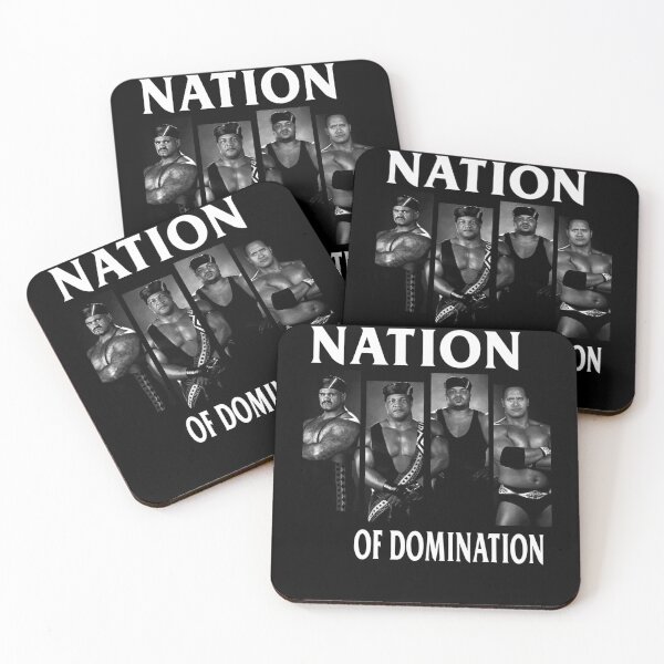 Item preview, Nation Of Domination - Black Flag Parody  designed and sold by MadilynWilke.