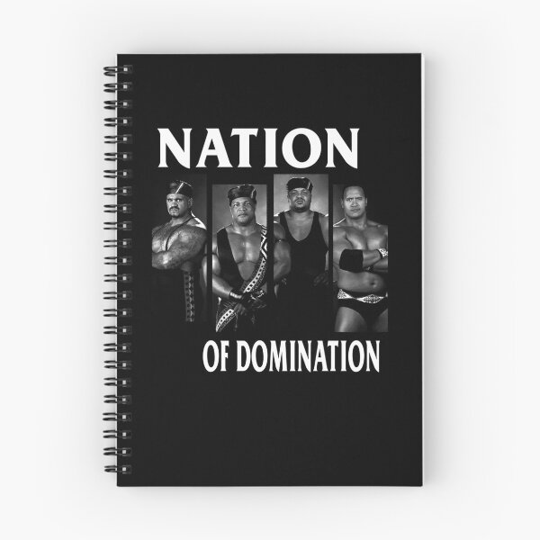 Item preview, Nation Of Domination - Black Flag Parody  designed and sold by MadilynWilke.