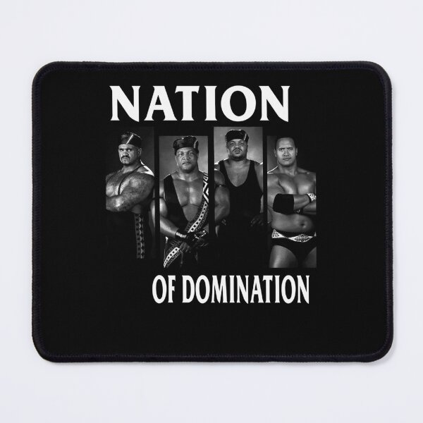 Item preview, Nation Of Domination - Black Flag Parody  designed and sold by MadilynWilke.