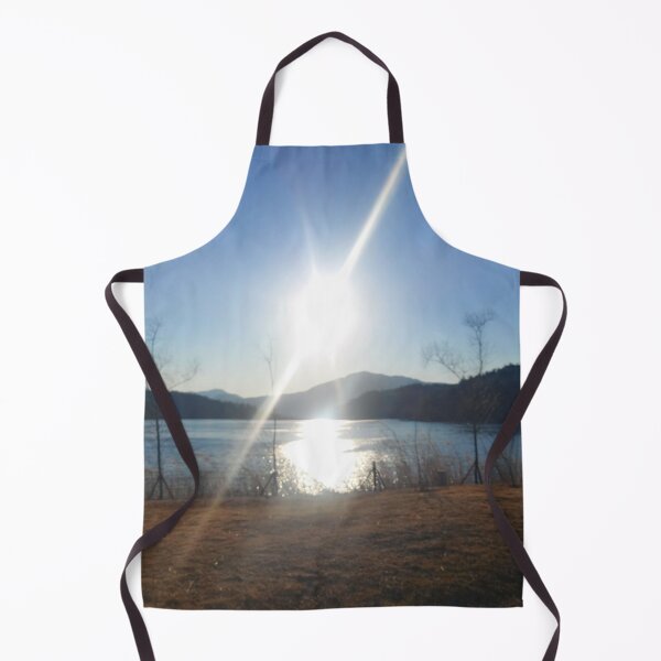 Item preview, Light Lake Morning Mountain designed and sold by jaeking33.