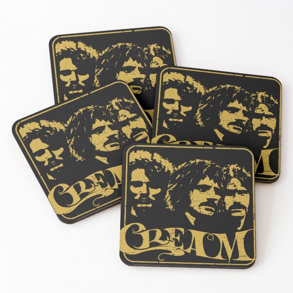 Item preview, Cream Band,The Cream Band, Cream, Band  designed and sold by MarilyneSmitham.