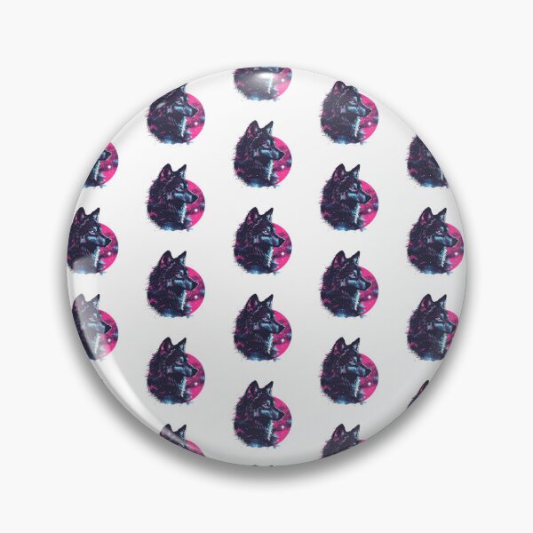 Item preview, Galaxy Wolf designed and sold by PeelZinc.