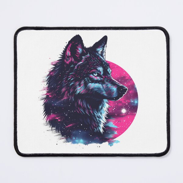 Item preview, Galaxy Wolf designed and sold by PeelZinc.