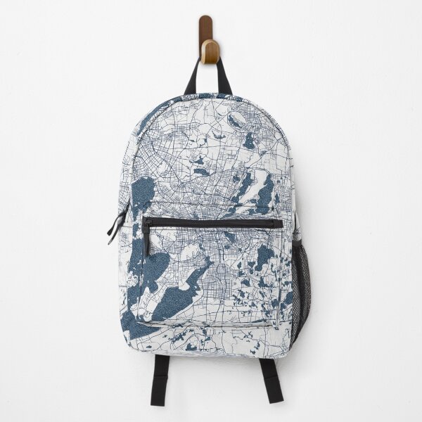 Item preview, Suzhou City Map of Jiangsu, China - Coastal designed and sold by deMAP.