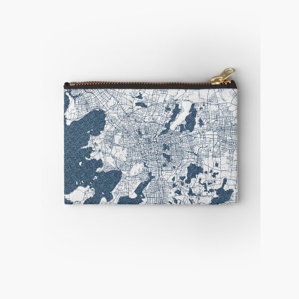Item preview, Suzhou City Map of Jiangsu, China - Coastal designed and sold by deMAP.