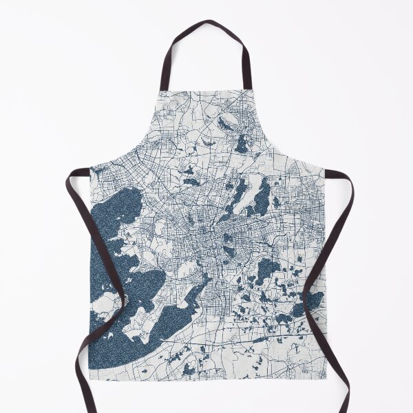 Item preview, Suzhou City Map of Jiangsu, China - Coastal designed and sold by deMAP.