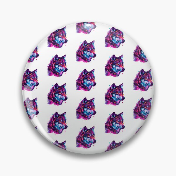 Item preview, Galaxy Wolf designed and sold by PeelZinc.