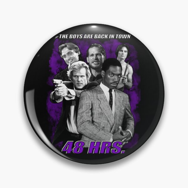 Item preview, 48 hrs. - The Boys Are Back In Town  designed and sold by MadilynWilke.