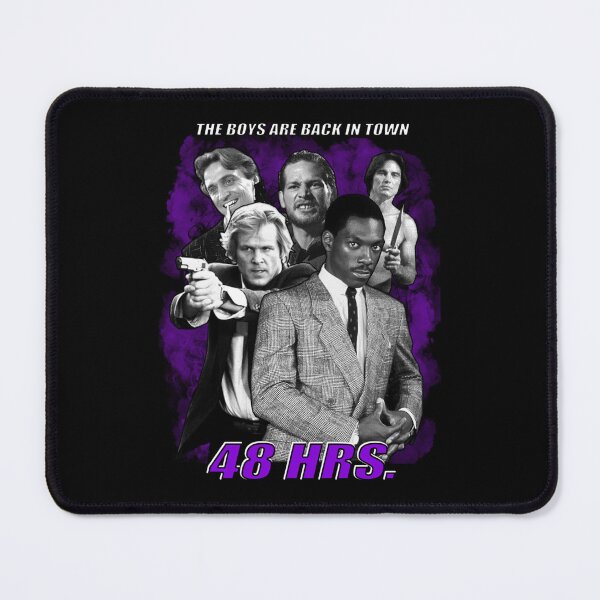 Item preview, 48 hrs. - The Boys Are Back In Town  designed and sold by MadilynWilke.