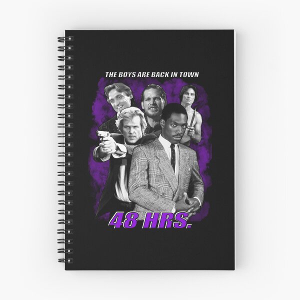 Item preview, 48 hrs. - The Boys Are Back In Town  designed and sold by MadilynWilke.