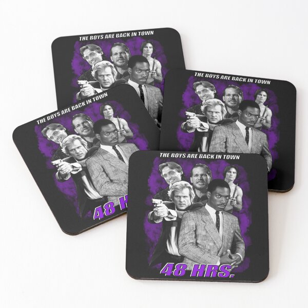 Item preview, 48 hrs. - The Boys Are Back In Town  designed and sold by MadilynWilke.