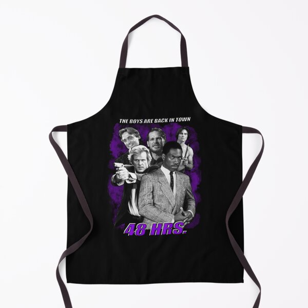 Item preview, 48 hrs. - The Boys Are Back In Town designed and sold by MadilynWilke.