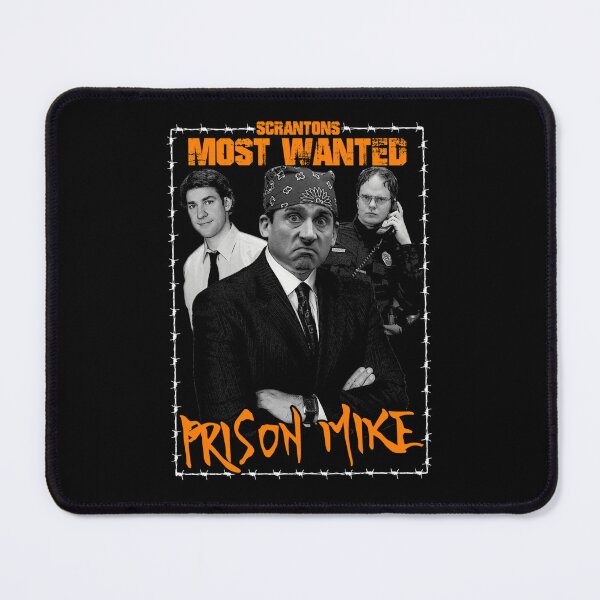 Item preview, Scranton's Most Wanted - Prison Mike  designed and sold by MadilynWilke.