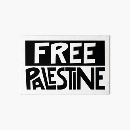 Item preview, Free Palestine designed and sold by jankoruse.