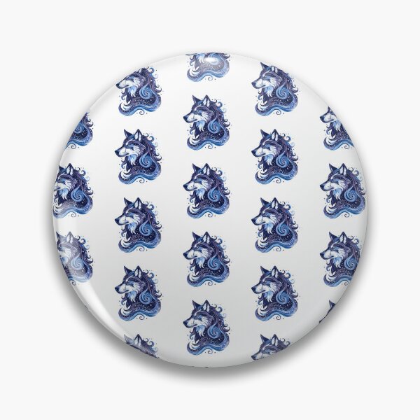 Item preview, Galaxy Wolf designed and sold by PeelZinc.