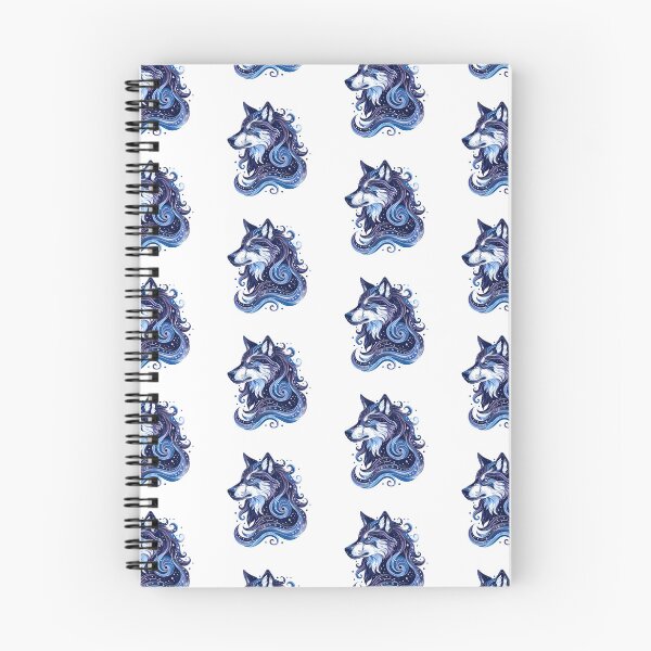 Item preview, Galaxy Wolf designed and sold by PeelZinc.