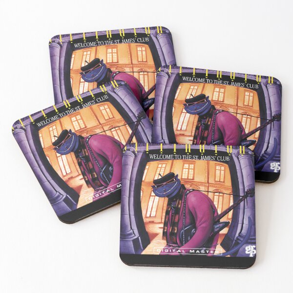 Item preview, Featuring Auss Freeman The Rippingtons - St. James Club designed and sold by AliceCollet.