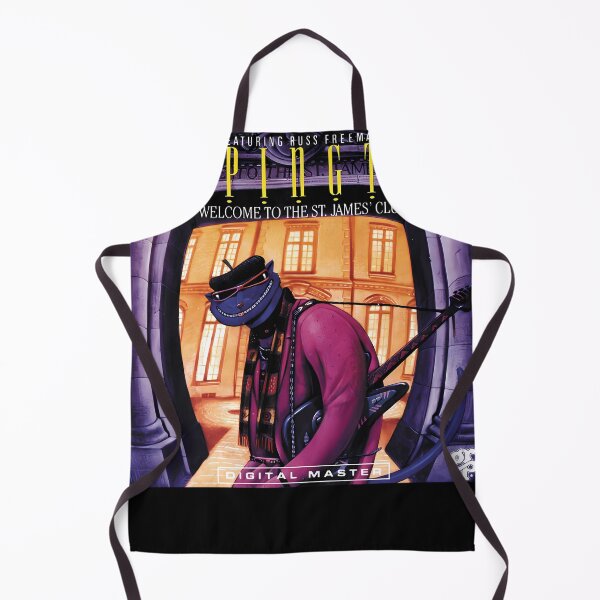 Item preview, Featuring Auss Freeman The Rippingtons - St. James Club designed and sold by AliceCollet.