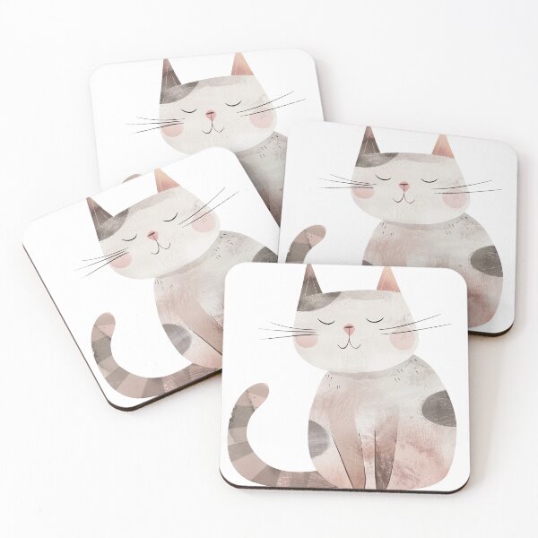Item preview, Cute Cat designed and sold by lapart.