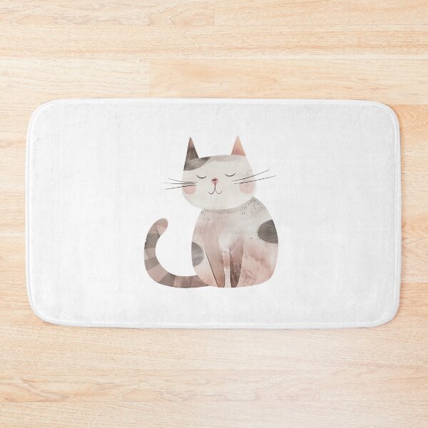 Item preview, Cute Cat designed and sold by lapart.