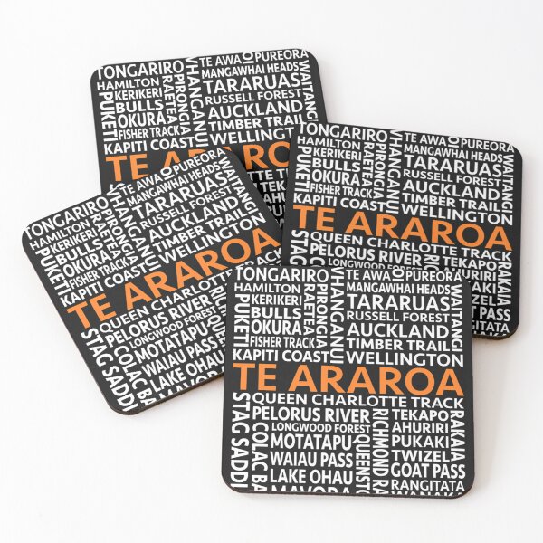 Item preview, Te Araroa Landmark designed and sold by Marysearon.