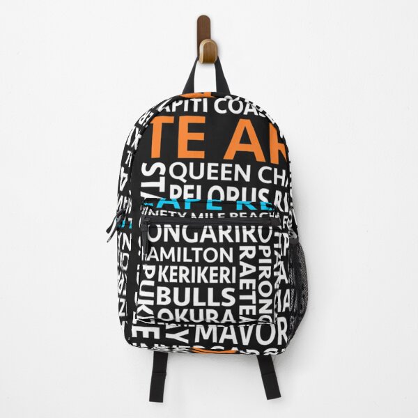Item preview, Te Araroa Landmark designed and sold by Marysearon.