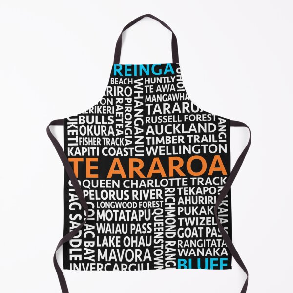 Item preview, Te Araroa Landmark designed and sold by Marysearon.