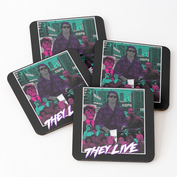 Item preview, They Live  designed and sold by MadilynWilke.