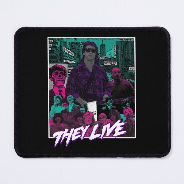 Item preview, They Live  designed and sold by MadilynWilke.