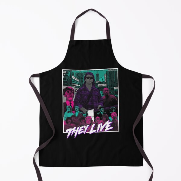 Item preview, They Live  designed and sold by MadilynWilke.