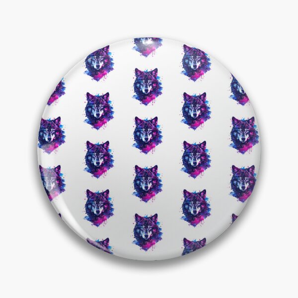 Item preview, Galaxy Wolf designed and sold by PeelZinc.