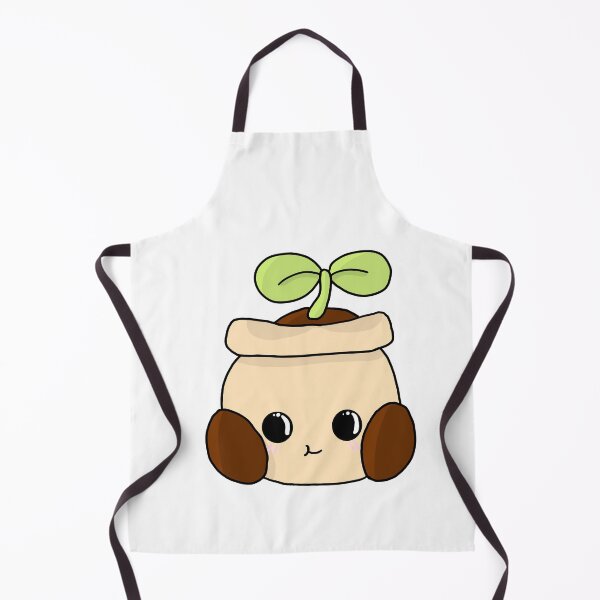 Item preview, Nettle - Plant Pot Character designed and sold by Art-istry--.