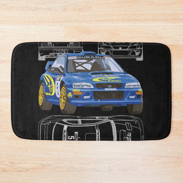 Item preview,  99 Wrc Gc8 Richard Burns Blue Print Jdm designed and sold by Marysearon.