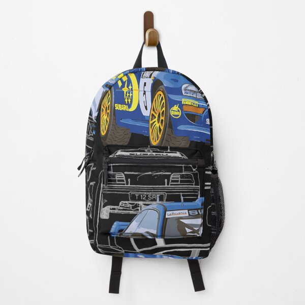 Item preview,  99 Wrc Gc8 Richard Burns Blue Print Jdm designed and sold by Marysearon.