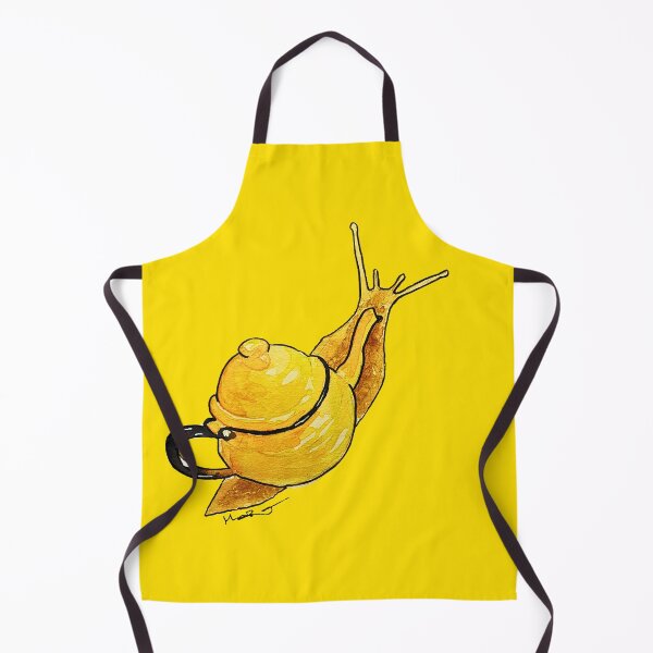 Item preview, Tea pot snail designed and sold by mimberart.
