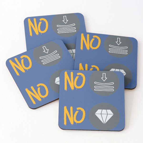 Item preview, No Pressure No Diamonds, Pressured Stones designed and sold by ELMU29.