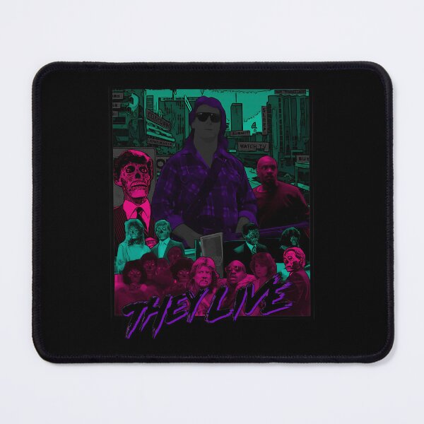 Item preview, They Live - White  designed and sold by MadilynWilke.
