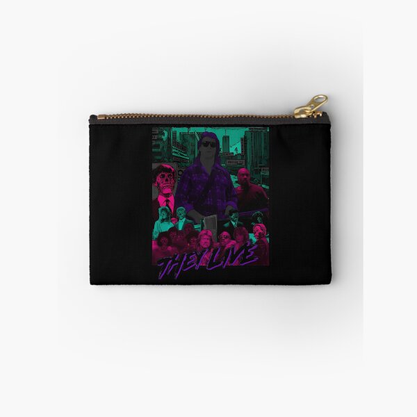 Item preview, They Live - White  designed and sold by MadilynWilke.