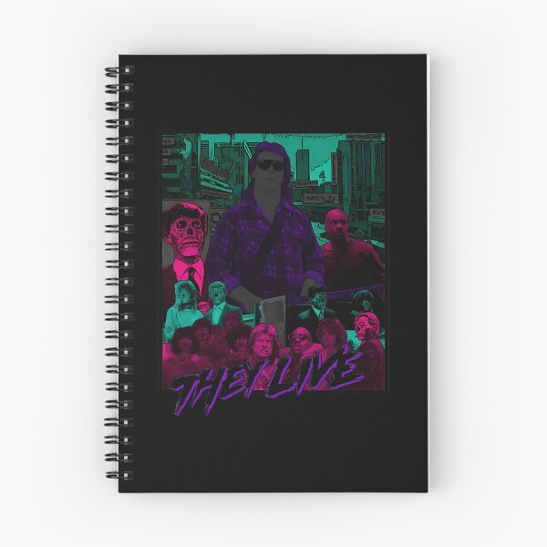 Item preview, They Live - White  designed and sold by MadilynWilke.