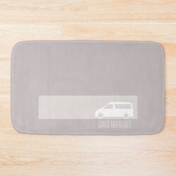 Item preview, Bongo Adventurer Grey Scale designed and sold by LocalOddball.
