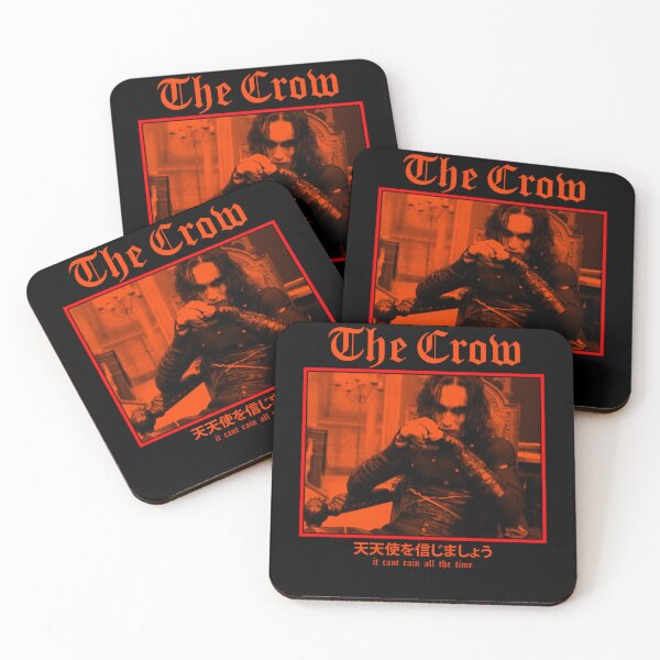 Item preview, The Crow - Believe In Angels  designed and sold by MadilynWilke.