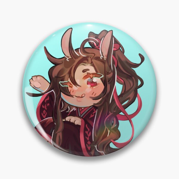Item preview, bunny wei wuxian designed and sold by risaee.