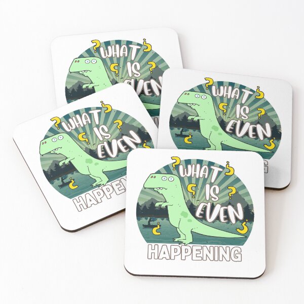 Item preview, what is happening designed and sold by darkthings design.