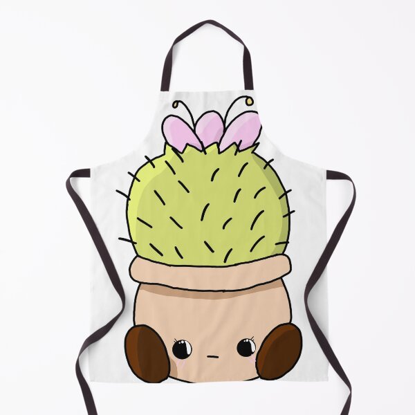 Item preview, Meadowsweet - Plant Pot Character designed and sold by Art-istry--.