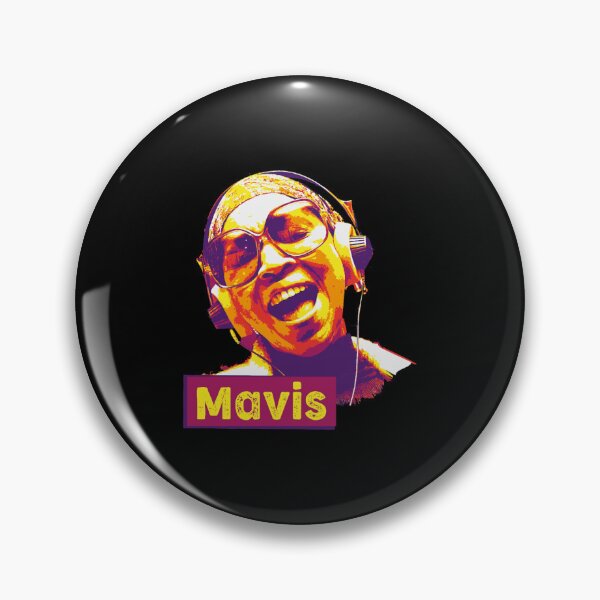 Item preview, Mavis Staples  designed and sold by StephenWillia.