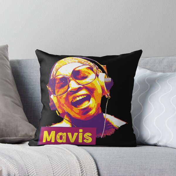 Item preview, Mavis Staples  designed and sold by StephenWillia.