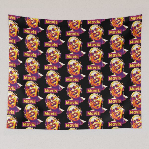 Item preview, Mavis Staples  designed and sold by StephenWillia.