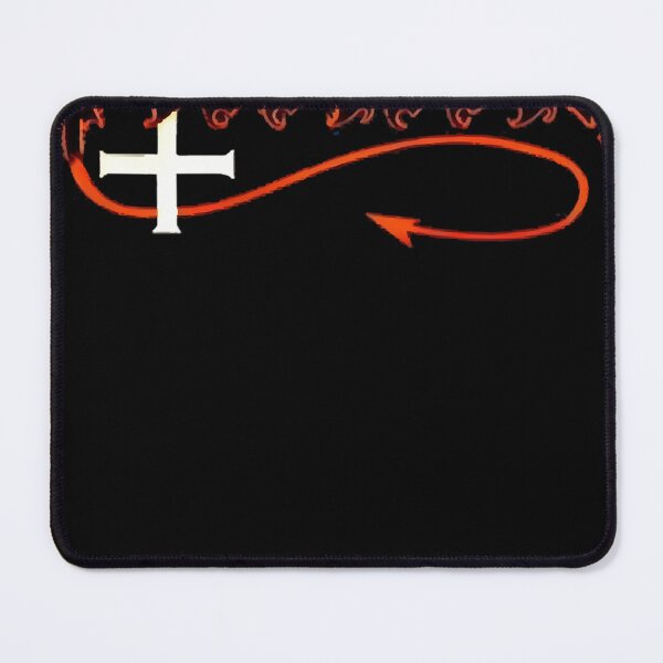 Item preview, Possessed Band Logo designed and sold by AliceCollet.