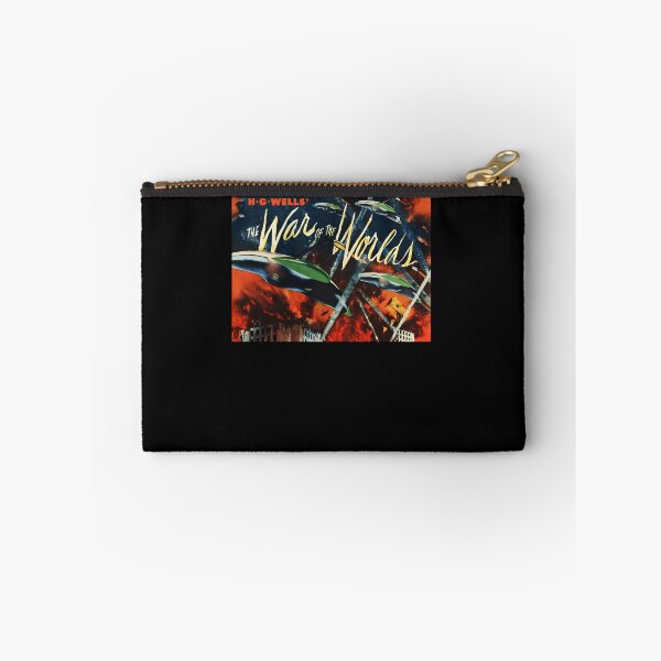 Item preview, The War Of The Worlds designed and sold by HarrietGreen.